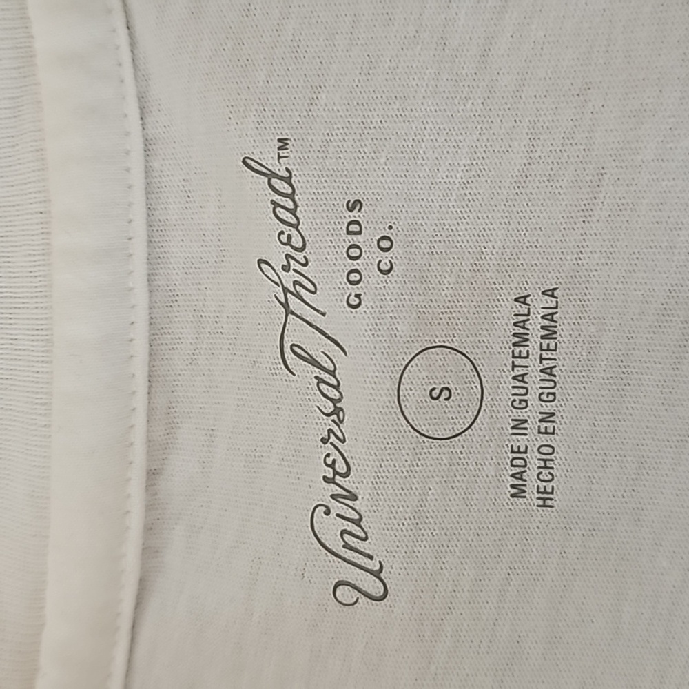 Universal Thread Top - Picture 3 of 3